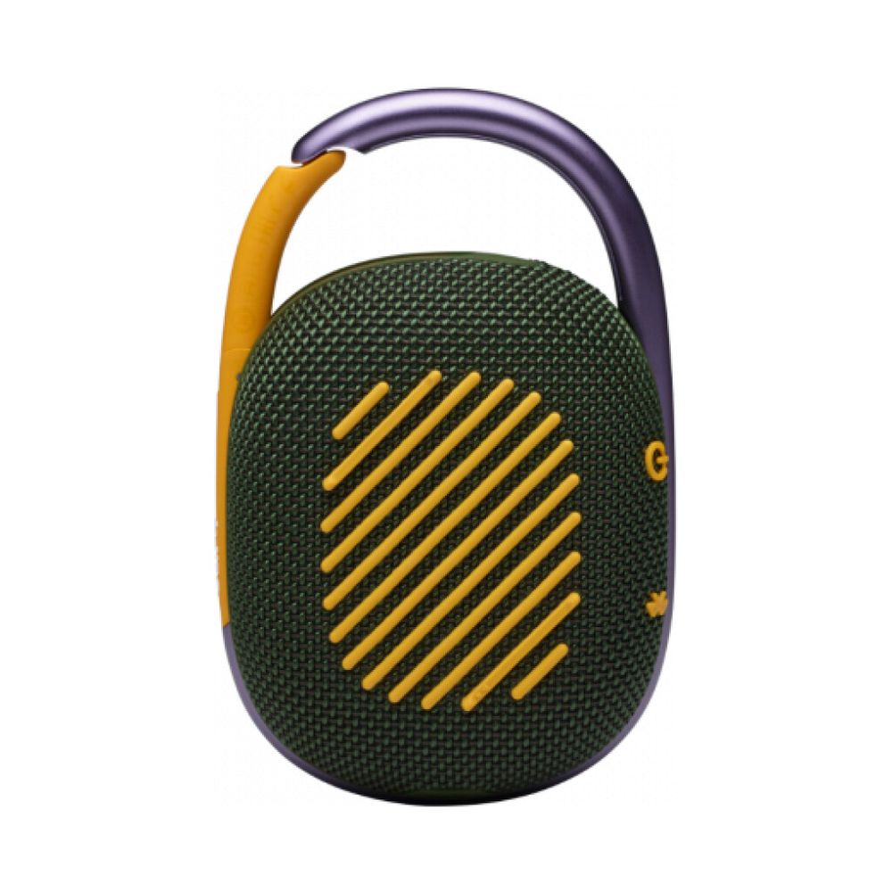 JBL CLIP 4 GREEN prenosni bluetooth zvučnici slika 4
