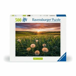 Puzzle Ravensburger Maslačci