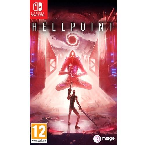 SWITCH HELLPOINT slika 1