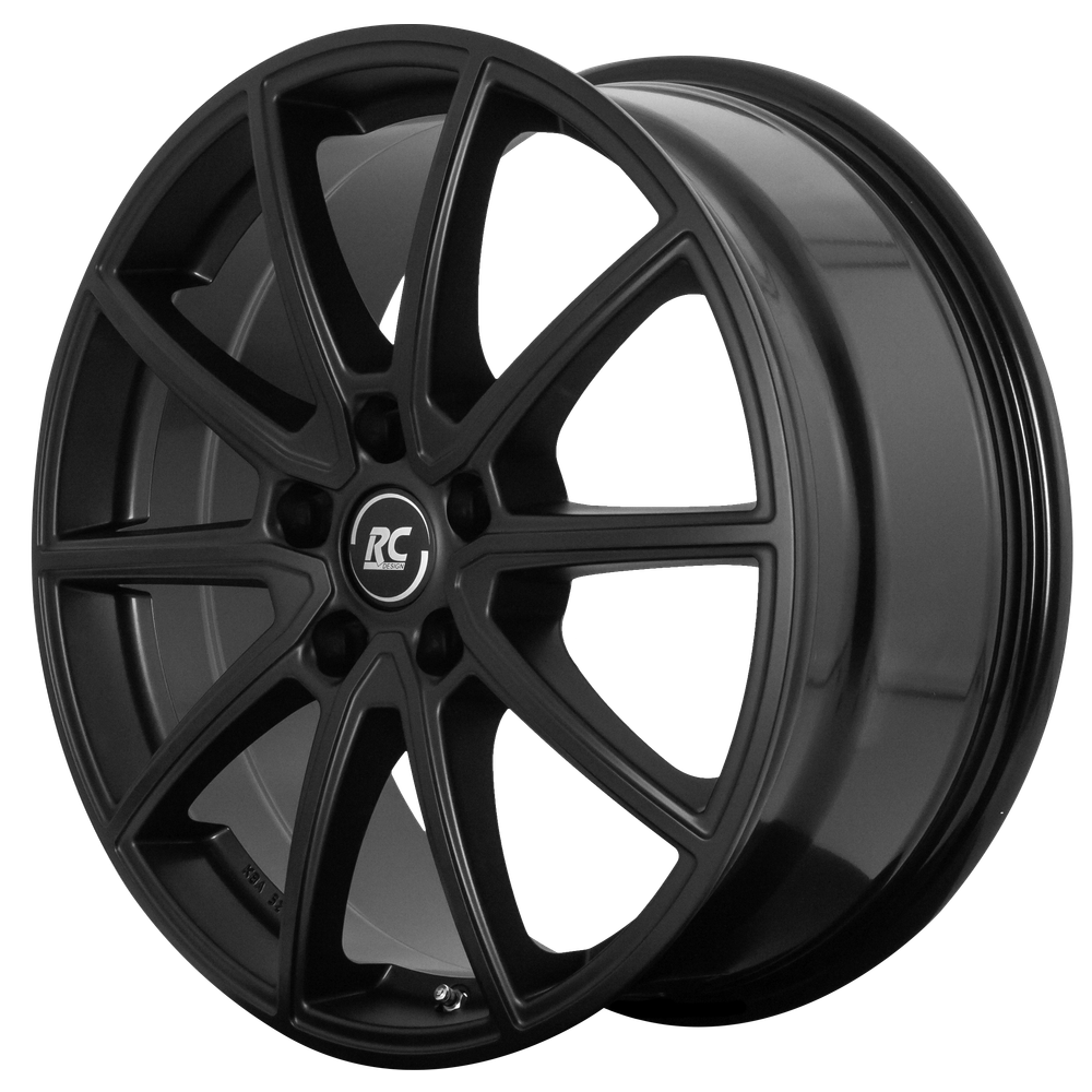 RC Design Aluminijumska felga RC32 7,5X17 5X112 ET38 SBM D7 slika 3