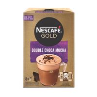 Nescafe gold Double Chocca Moka cappuccino 148g