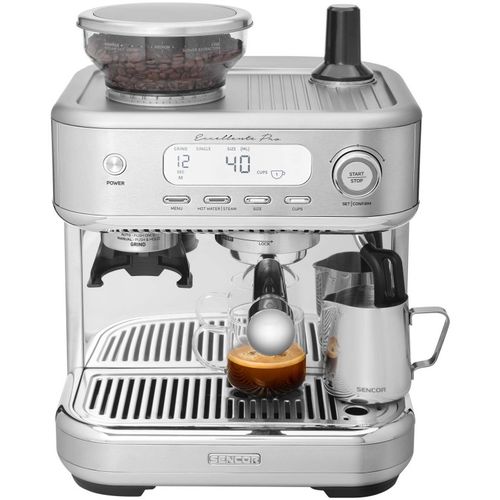 Sencor aparat za espresso kavu SES 6050SS slika 3