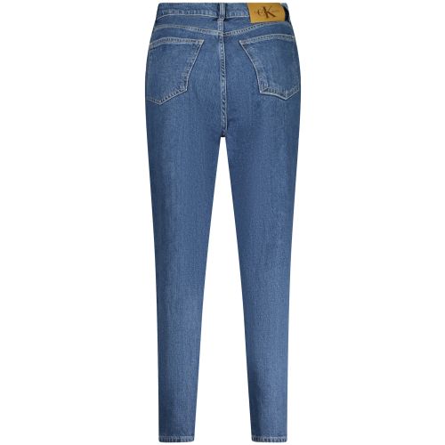 CALVIN KLEIN WOMEN'S DENIM JEANS BLUE slika 2