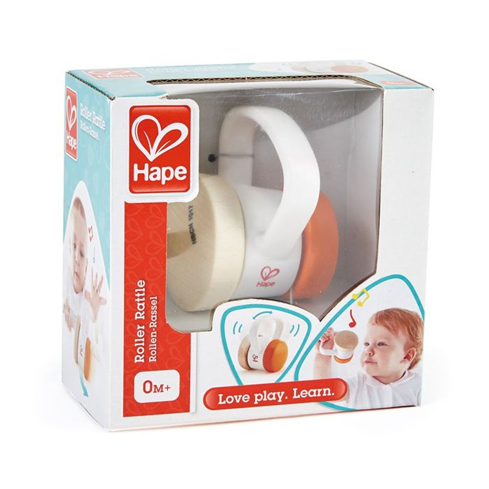 Hape Zvečka Roller E0017A  slika 3
