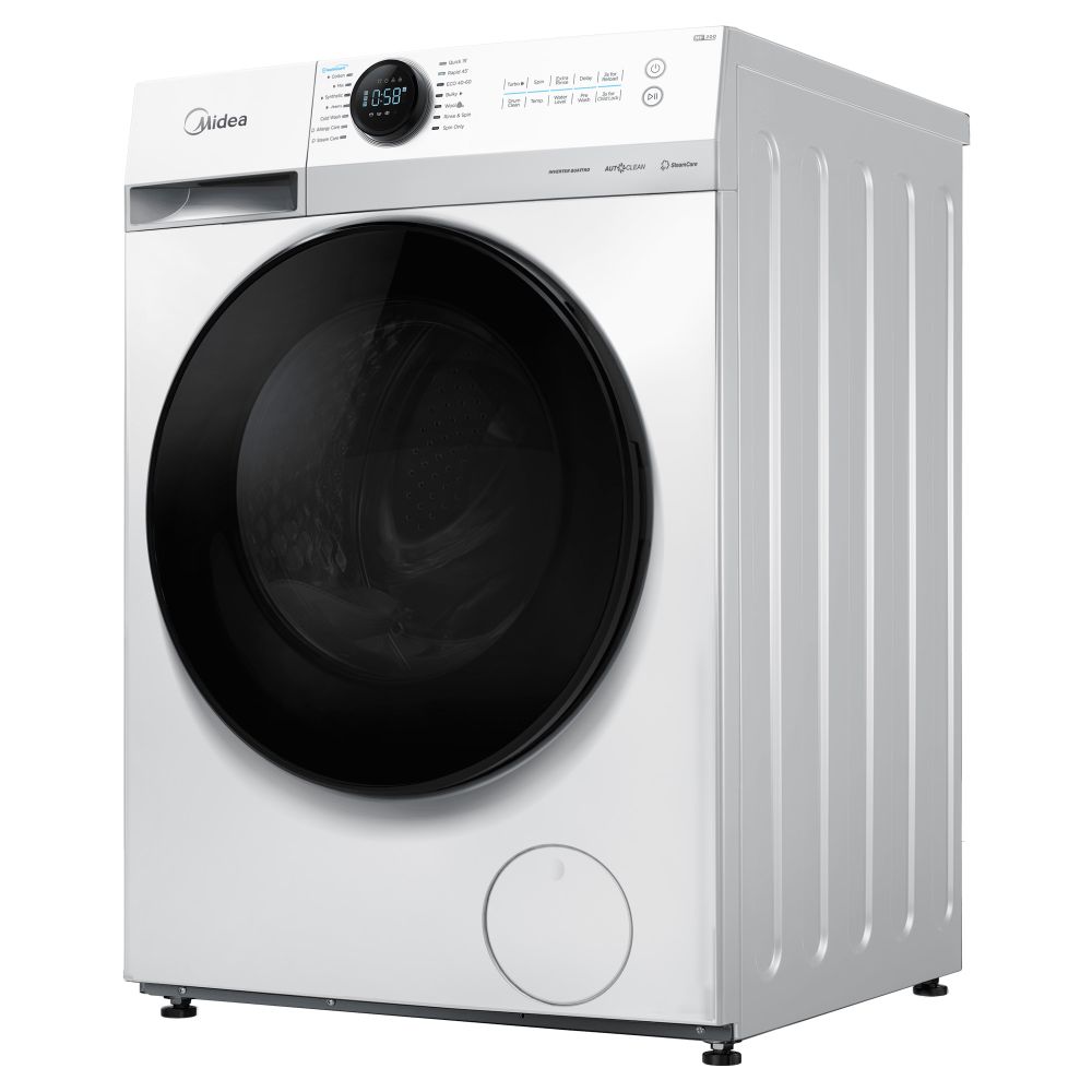 Midea Mašina za veš MF200W80WB/W-HR, 1400 rpm, 8 kg slika 3