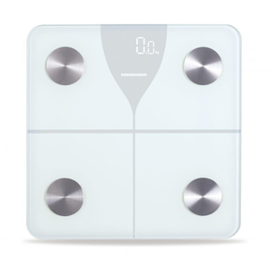 Heinner osobna vaga HBS-BTH180WH