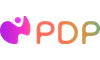 PDP logo