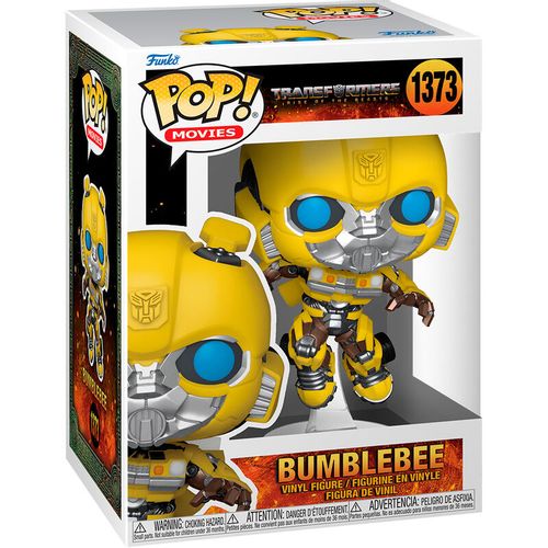 POP figure Transformers Bumblebee slika 1