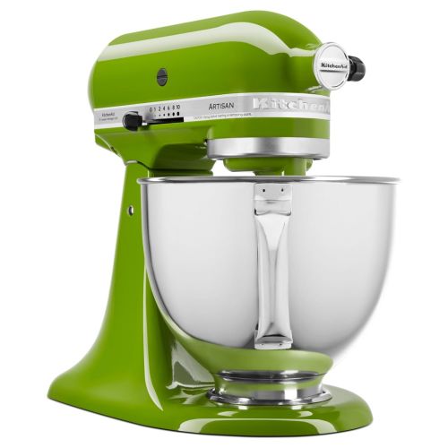 KitchenAid KA5KSM175PSEMA Artisan Standmixer (tamno zelena)  slika 5