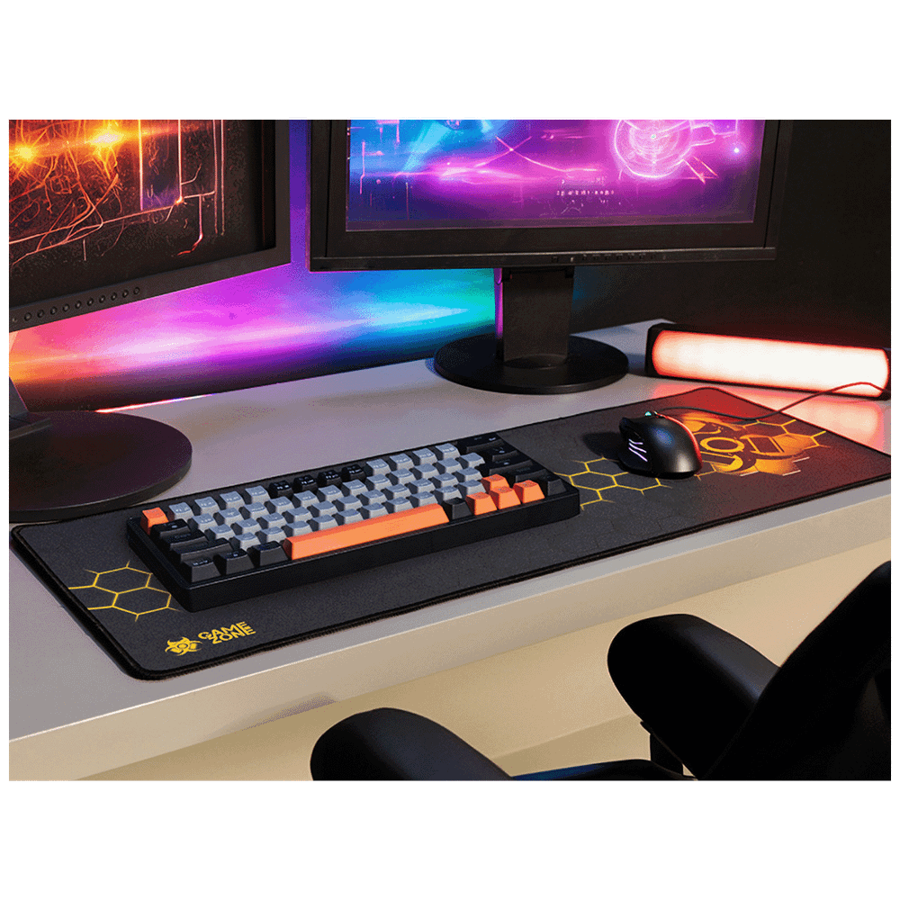 Tracer Podloga za miš, 80 x 30 cm - GAMEZONE Hexy2 slika 5