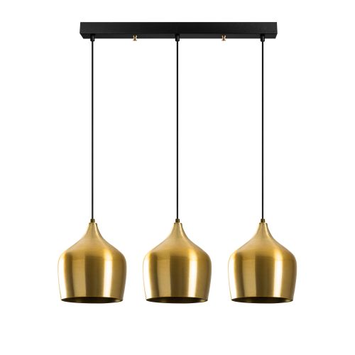 Dodo - 6273 Gold Chandelier slika 4