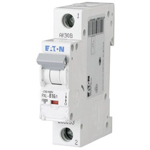 Eaton 236033 PXL-B16/1 zaštitna sklopka za vodove    1-polni 16 A  230 V/AC slika 1