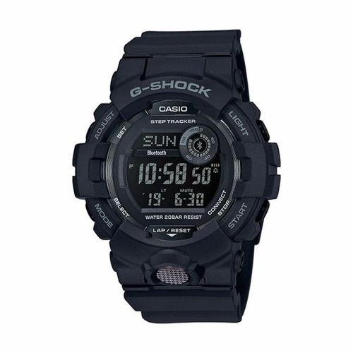 Muški sat Casio G-Shock GBD-800-1BER Ø 53 mm - Crna slika 1