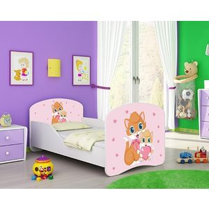 ACMA Dječiji krevet Acma I - 180x80cm - Dezen 33