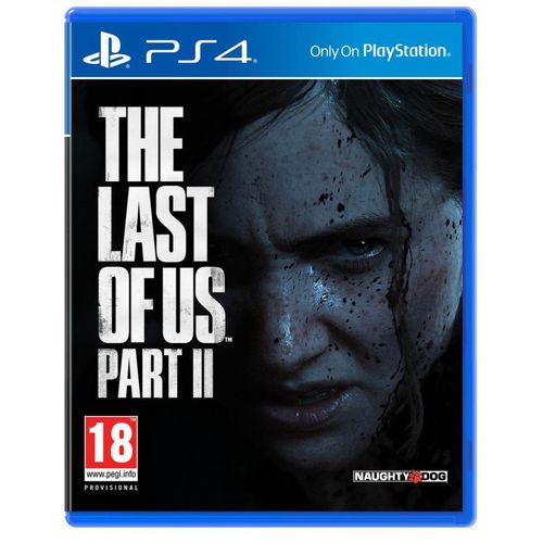 The Last of Us 2 Standard Edition PS4  slika 1