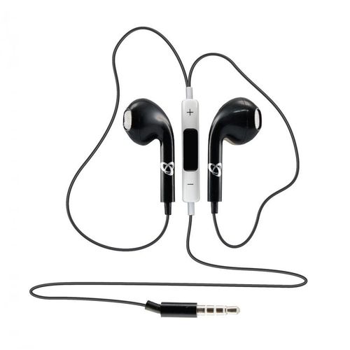SBOX slušalice + mikrofon IEP-204 crne slika 2