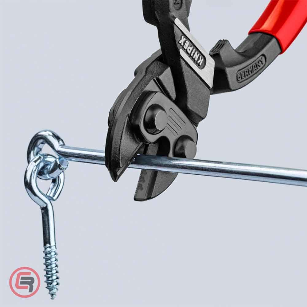 Knipex Kliješta Sjekača – Sječice CoBolt 160 mm - 71 01 160 slika 7
