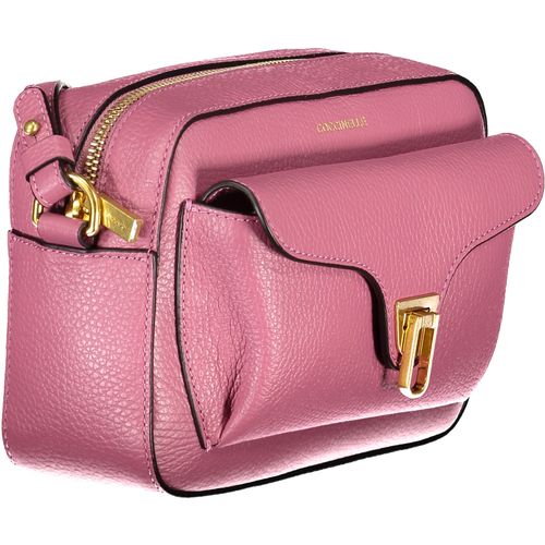 COCCINELLE PINK WOMEN'S BAG slika 3