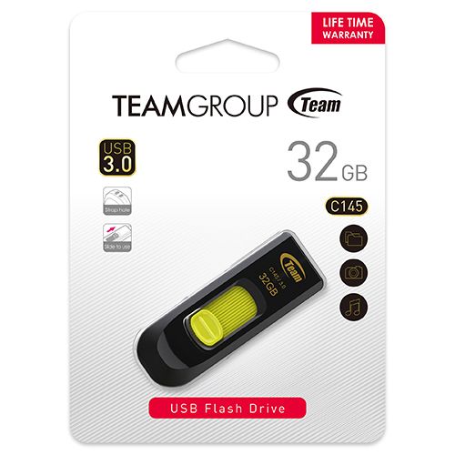 Teamgroup 32GB C145 USB 3.1 memorijska jedinica slika 3