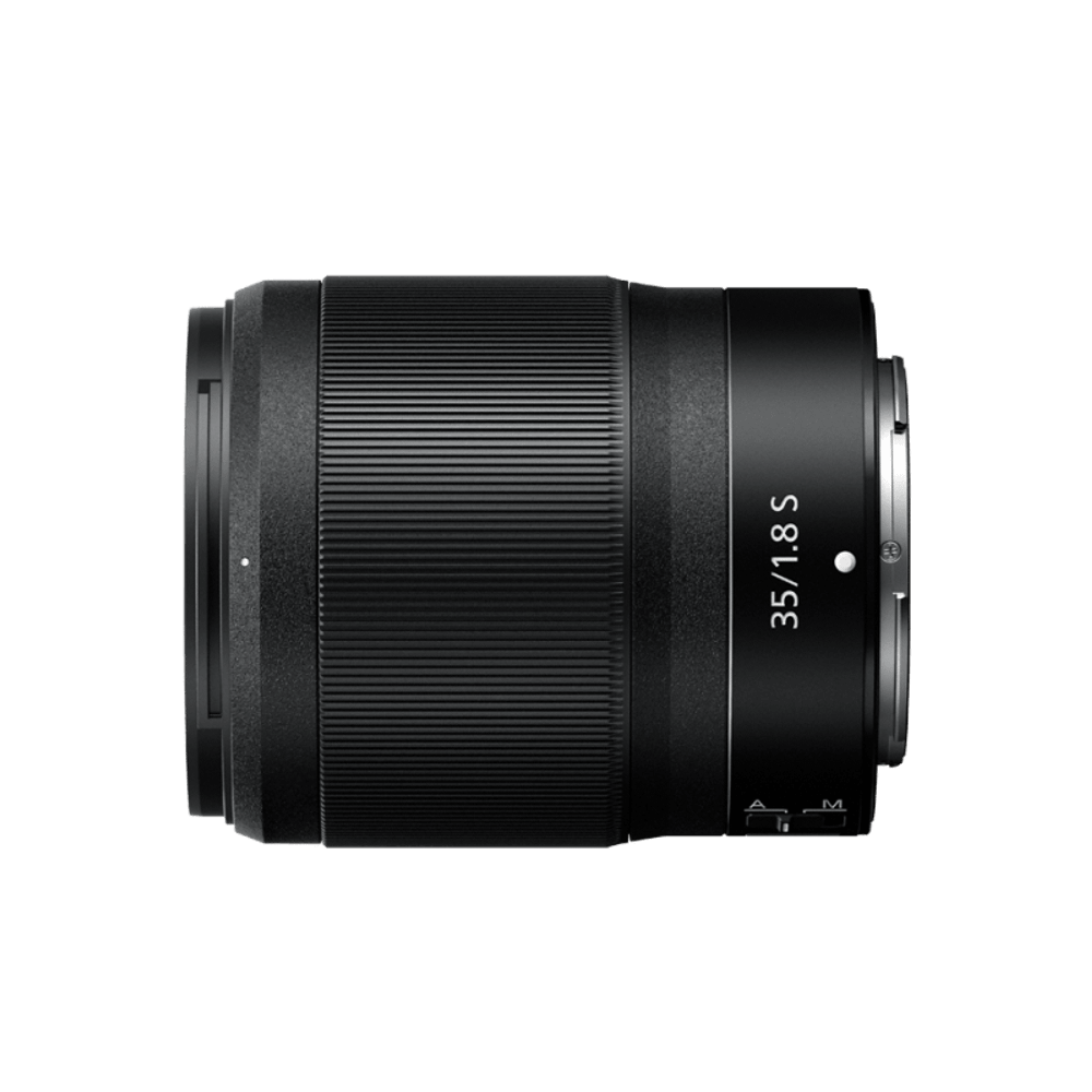 Nikon NIKKOR Z 35mm f1.8 S slika 1