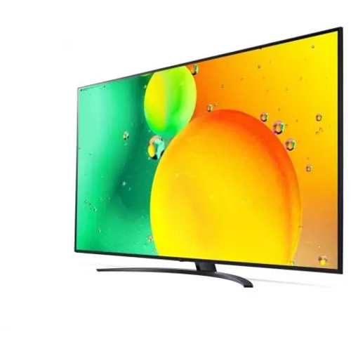LG televizor 86NANO753QA NanoCell 86" 4K HDR smart ThinQ AI WebOS crna slika 3