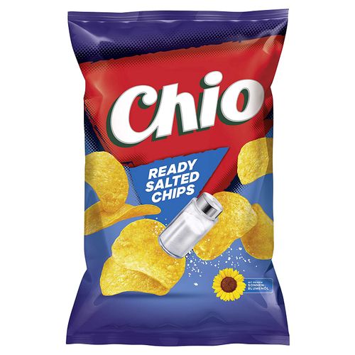 Chio cips salted 130g  slika 1