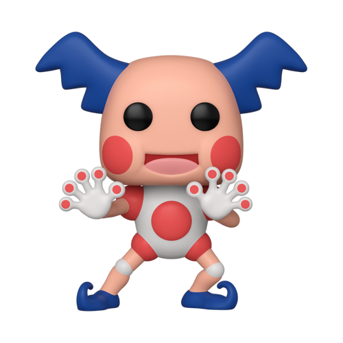 Funko Pop Igre: Pokemon - Mr. Mime (EMEA) slika 2