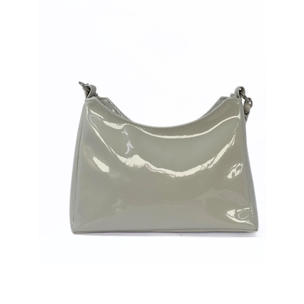ILEA Ženska torba Dalija 29x21cm, Siva slika 3