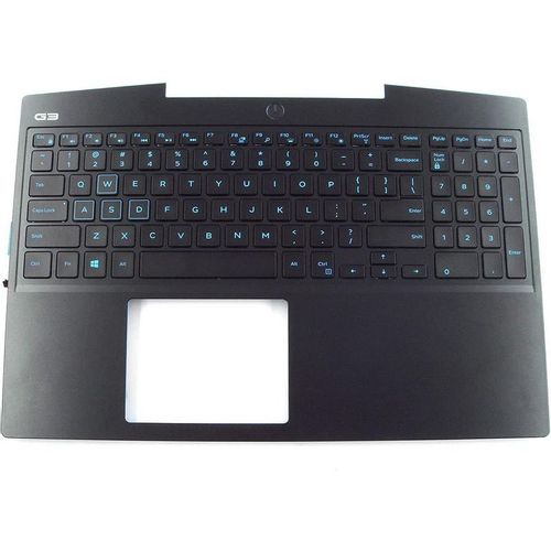 Palmrest (C Cover) sa tastaturom za laptop Dell G3 15 3590 slika 1