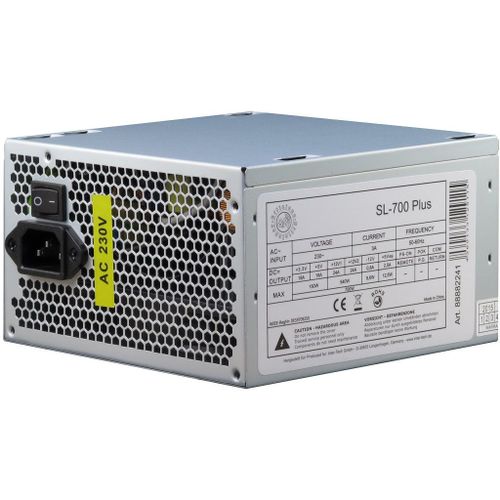 InterTech PSU SL-700 Plus ATX slika 2