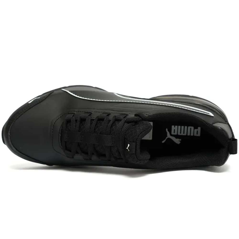 Puma Muške patike Leader VT SL, Crne slika 3