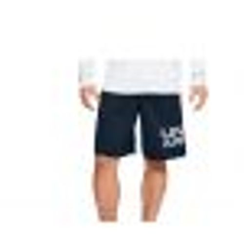 Under armour tech wordmark shorts 1351653-408 slika 8