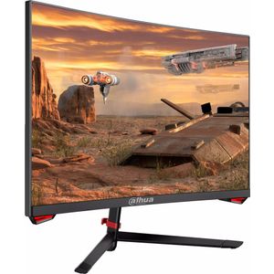 DAHUA Monitor zakrivljeni LM27-E230C, 27"