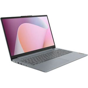 Laptop Lenovo IdeaPad 3 82XQ009MSC, R5-7520U, 16GB, 512GB, 15.6" FHD, NoOS, srebrni