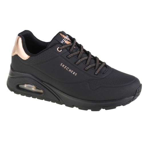 Skechers Uno-Shimmer Away ženske tenisice 155196-BBK slika 1