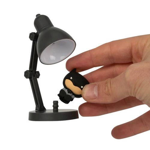 Mini LED Lampa Batman slika 9