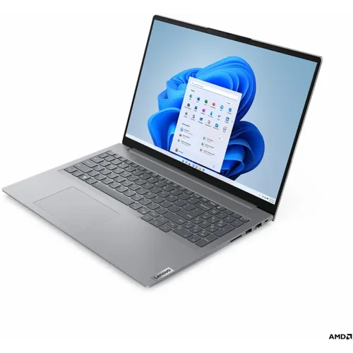 Lenovo ThinkBook 16 G6 ABP Laptop 16" IPS WUXGA/Ryzen 7-7730U/32GB/1TB SSD/GLAN/FPR/backlSRB slika 3