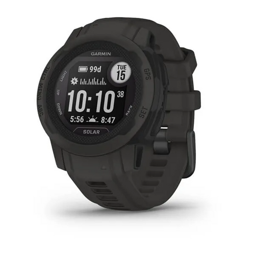 Garmin Instinct 2S SOLAR Graphite                                                                                                      slika 1