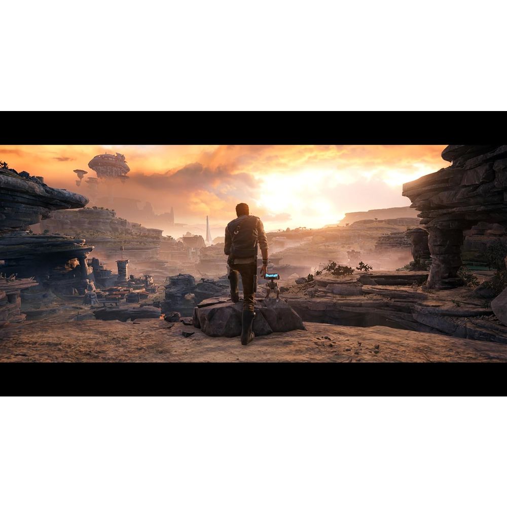 EA, Star Wars Jedi Survivor PS4 slika 2