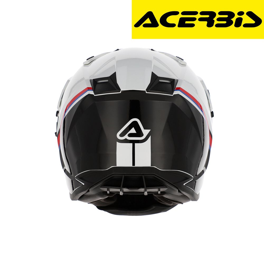 Zatvorena - full face kaciga Acerbis Assault Graphic - CB vel.M slika 5