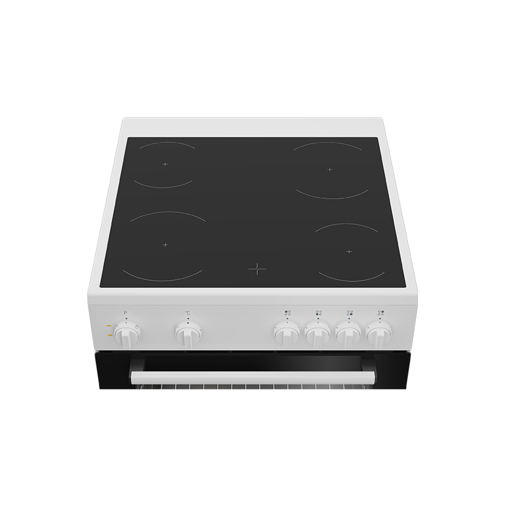 BEKO Štednjak FBS67000WD / 73 l, 60 cm slika 4