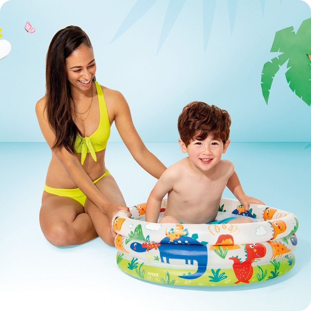Intex bazen za djecu na napuhavanje 61 x 22 cm slika 2