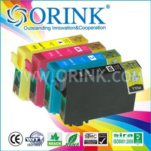 Orink tinta za Epson, T1811/T1801, crna slika 1