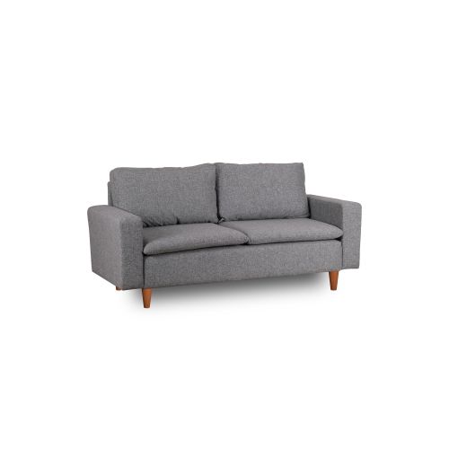 Atelier Del Sofa Dvosjed, Svijetlo siva, Lungo - Light Grey slika 8