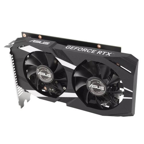 ASUS nVidia GeForce RTX 3050 6GB DUAL-RTX3050-O6G grafička karta slika 2