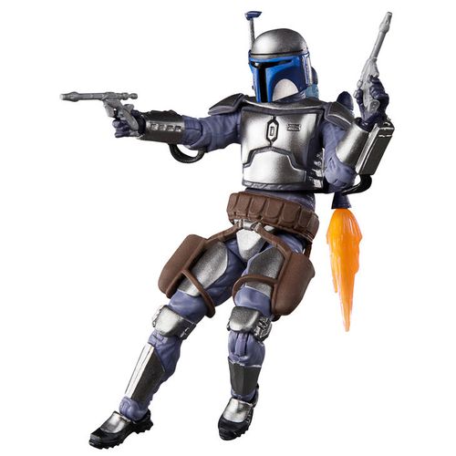 Star Wars: Napad klonova - Figura Jango Fett 9,5 cm slika 6