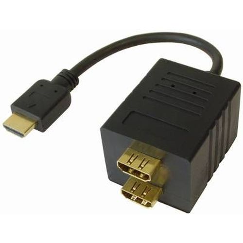 Transmedia HDMI Y-Splitter slika 1