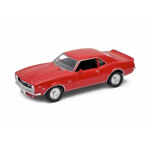 1968 Chevrolet Camaro Z28 crveni 1:34 slika 3