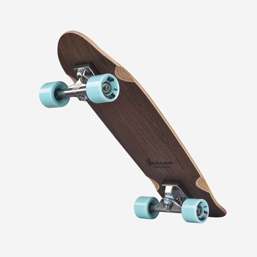 Indiana Skateboard Cruiser Walnut slika 4