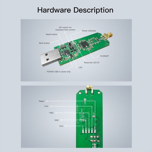 SONOFF Smart USB ključ ZigBee 3.0 CC2531 slika 2